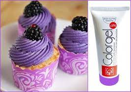 Corante em Gel Colorgel Lilás 100g